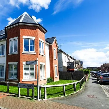 Rent this 1 bed apartment on Walton Lodge in Walton Road, Hoddesdon