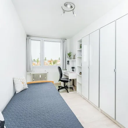 Rent this 3 bed apartment on Vítězné náměstí in 160 41 Prague, Czechia
