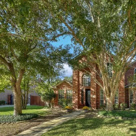 Buy this 4 bed house on 3608 Lavorton Place in Flower Mound, TX 75022