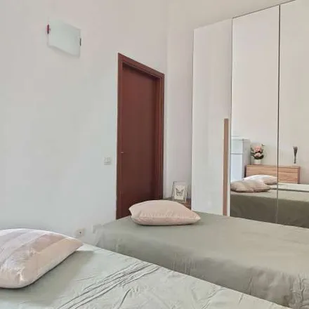 Rent this 1 bed apartment on Via privata Ugo Tommei in 20137 Milan MI, Italy