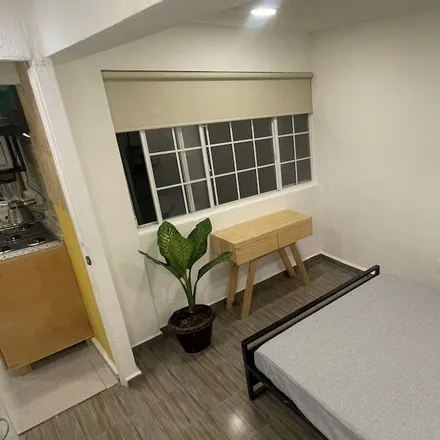 Rent this 4 bed apartment on Cuauhtémoc in 06060 Mexico City, Mexico