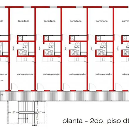 Buy this 1 bed apartment on Primeros Pobladores in Departamento Añelo, Añelo