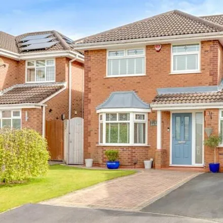 Buy this 4 bed house on Elm Croft in Wigan, WN1 2QX