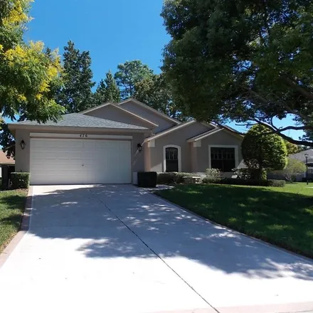 Buy this 2 bed house on 476 Fort Mill Lane in Spring Hill, FL 34609