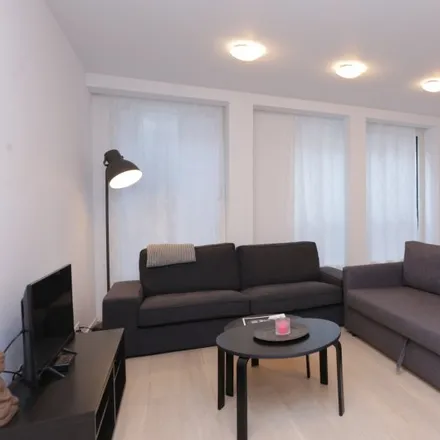 Rent this 1 bed apartment on Rue de Trèves - Trierstraat 82 in 1040 Brussels, Belgium