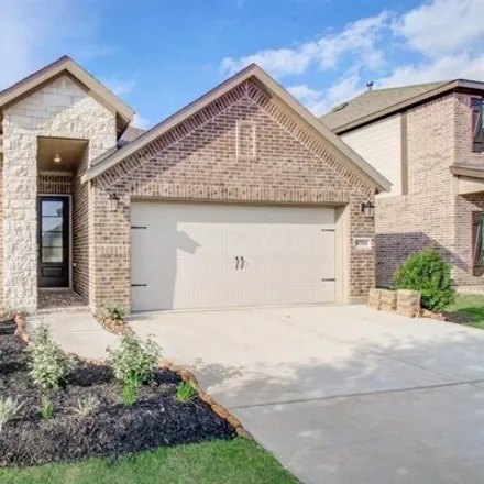 Rent this 3 bed house on Tall Fescue Drive in Fort Bend County, TX
