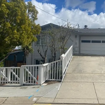 Rent this 4 bed house on 2219 Thurm Avenue in Belmont, CA 94002