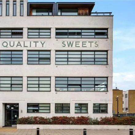 Buy this 2 bed apartment on 7 Shaftesbury Road in London, E7 8PL