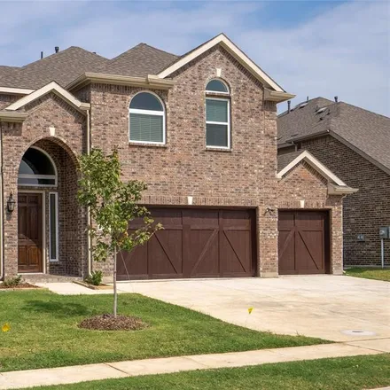 Rent this 5 bed house on 4100 Austin Bayou Trail in Celina, TX 75078