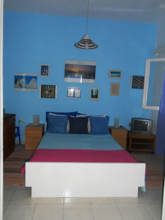 Rent this 1 bed apartment on Hotel Alexander in Όρμος Μαραθοκάμπου - Καλλιθέα, Marathokabos
