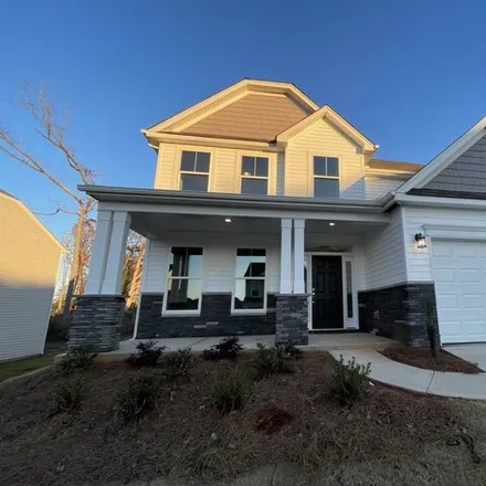 Buy this 4 bed house on 6087 Haddington Drive in Roebuck, Spartanburg County
