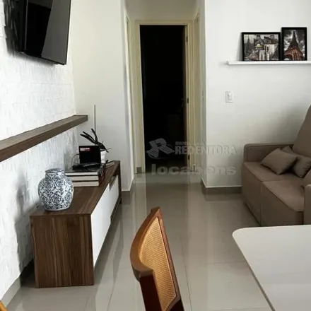 Rent this 2 bed apartment on unnamed road in Jardim Tarraf 2, São José do Rio Preto - SP