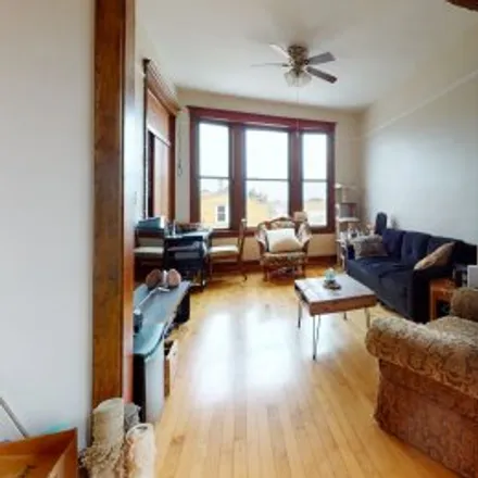 Rent this 3 bed apartment on #3,3553 West Belmont Avenue in The Villa, Chicago