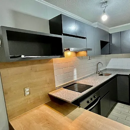 Rent this 1 bed apartment on Cautín 948 in 834 0438 Santiago, Chile