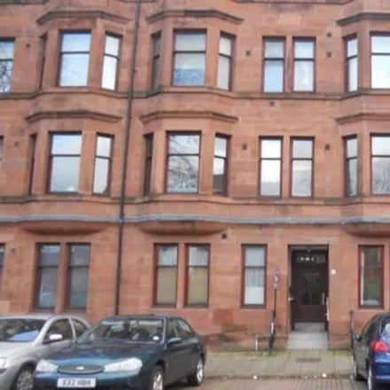 Rent this 1 bed apartment on Govanhill Street in Glasgow, G42 7LB