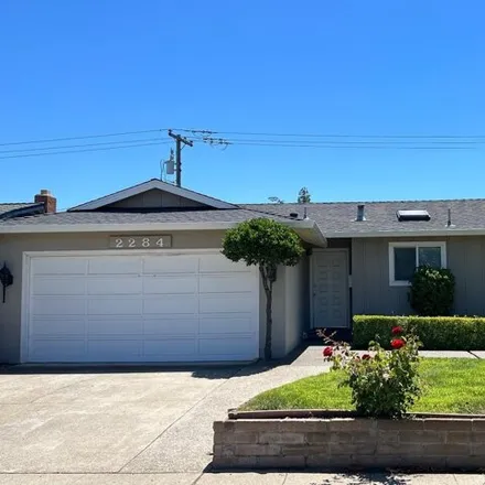 Buy this 4 bed house on 2284 Sunrise Drive in San Jose, CA 95124