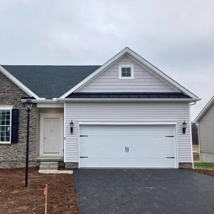 Buy this 3 bed house on Nighthawk Court in Cumberland Township, PA
