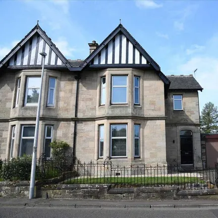 Rent this 3 bed duplex on unnamed road in Falkirk, FK1 5BY