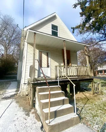 Buy this 2 bed house on 2195 Clara Street in Cincinnati, OH 45214