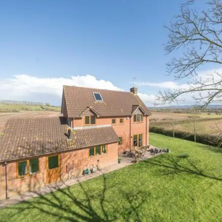 Buy this 4 bed house on Nynehead in Wellington, Shropshire