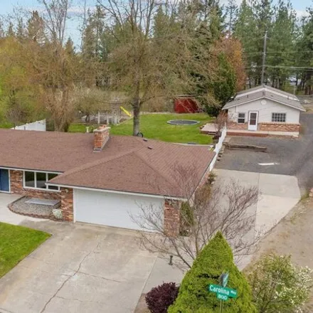 Buy this 3 bed house on 806 West Carolina Way in Country Homes, Spokane County