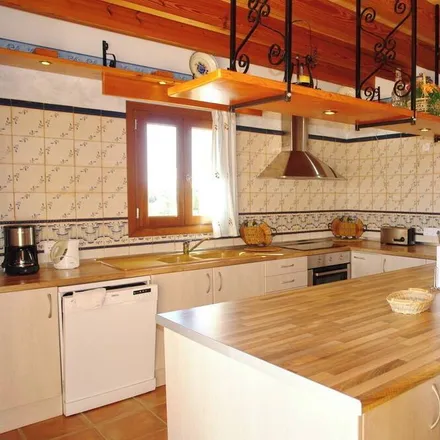 Rent this 5 bed house on Santanyí in Balearic Islands, Spain