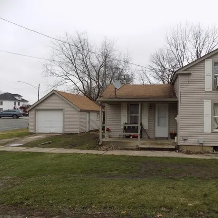 Buy this 2 bed house on 221 East College Street in Sandwich, IL 60548