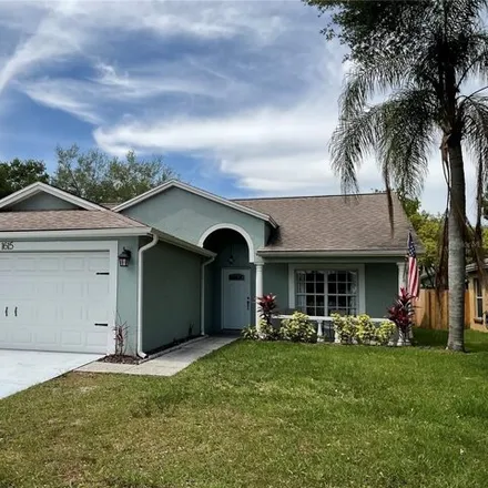 Buy this 3 bed house on 1615 Portsmouth Lake Drive in Brandon, FL 33511