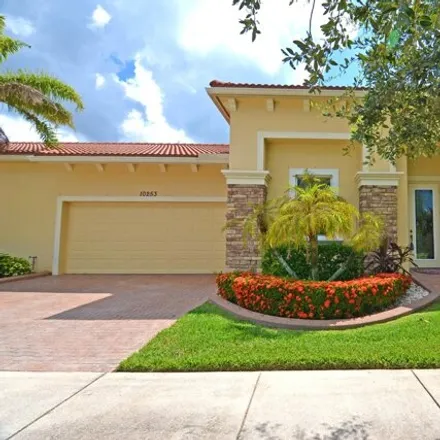 Buy this 2 bed house on 10245 Southwest Ambrose Way in Port Saint Lucie, FL 34986