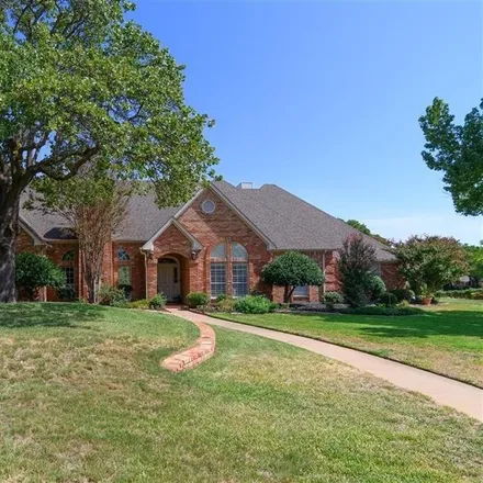 Rent this 5 bed house on 922 Emerald Boulevard in Southlake, TX 76092
