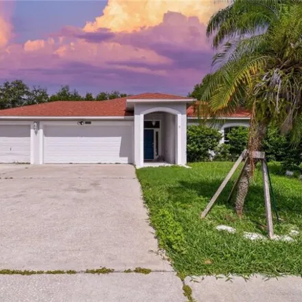 Rent this 3 bed house on 11313 Andy Drive in Alafia Cove, Riverview