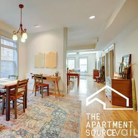 Rent this 2 bed apartment on 882 N Marshfield Ave