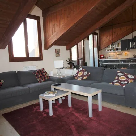 Rent this 3 bed apartment on Paola Acconciature in Via Giuseppe Garibaldi, 20092 Cinisello Balsamo MI