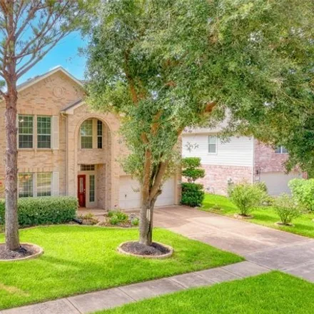 Rent this 4 bed house on 2911 Barton Meadow Ln in Katy, Texas