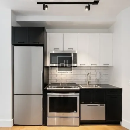 Rent this 1 bed apartment on Centric in 75 Wall Street, New York