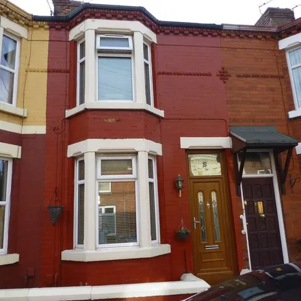 Rent this 2 bed apartment on Elphin Grove in Liverpool, L4 5SP