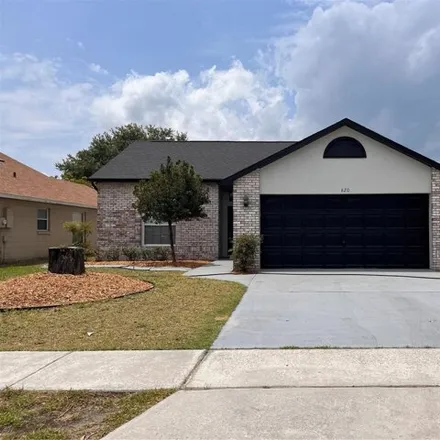 Buy this 2 bed house on 820 Country Crossing Court in Osceola County, FL 34744