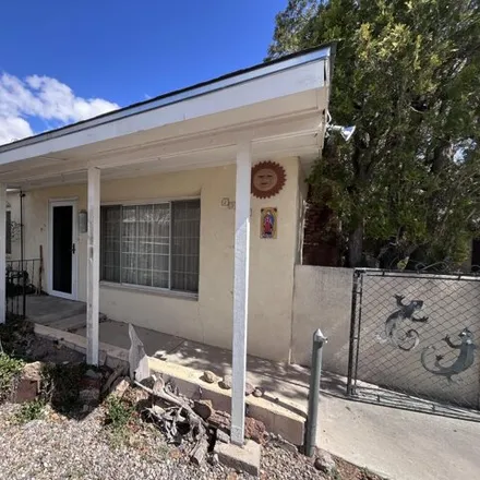Buy this 3 bed house on 1323 Avenida Cristo Rey Northwest in Albuquerque, NM 87107