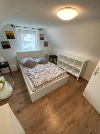 Rent this 2 bed apartment on Lange Straße 18 in 71640 Ludwigsburg, Germany