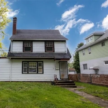 Buy this 3 bed house on 10579 Russell Avenue in Garfield Heights, OH 44125