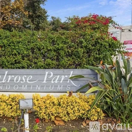 Rent this 3 bed condo on 363 North Melrose Drive