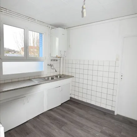 Rent this 2 bed apartment on 8 Avenue Aristide Briand in 25400 Audincourt, France