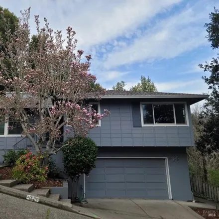 Rent this 3 bed house on 36 Quisisana Drive in Marin County, CA 94904