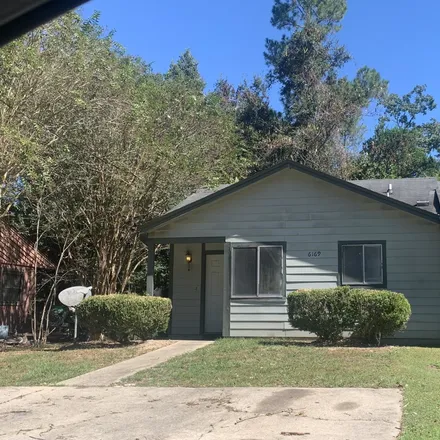 Rent this 1 bed duplex on 6169 Greenon Lane in Tallahassee, FL 32304