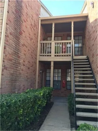 Rent this 1 bed condo on 2255 Braeswood Park Dr Apt 223 in Houston, Texas