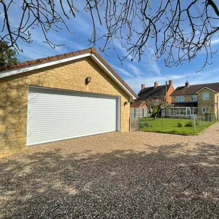 Buy this 4 bed house on unnamed road in Scredington, NG34 0AD