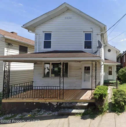 Buy this 2 bed house on 30 Hillside Avenue in Edwardsville, Luzerne County
