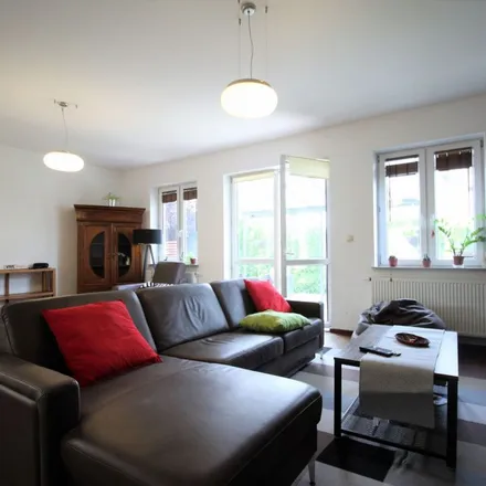 Rent this 6 bed apartment on Syta 179P in 02-987 Warsaw, Poland