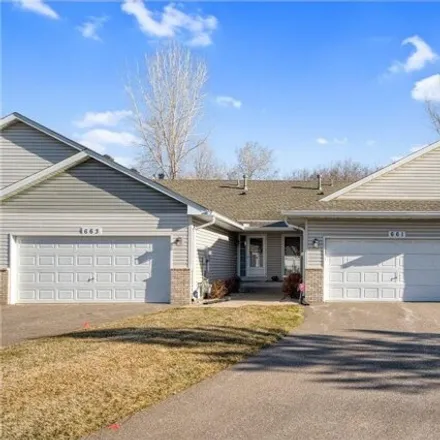 Buy this 2 bed house on 643 86th Lane Northwest in Coon Rapids, MN 55433