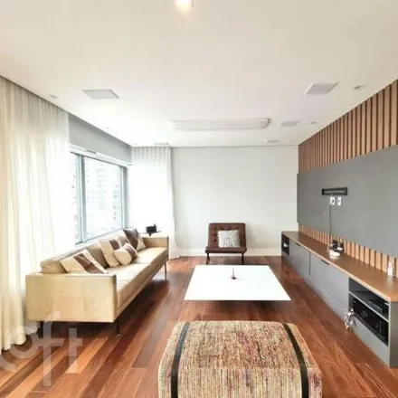 Buy this 3 bed apartment on Rua Gabrielle D'Annunzio 125 in Campo Belo, São Paulo - SP